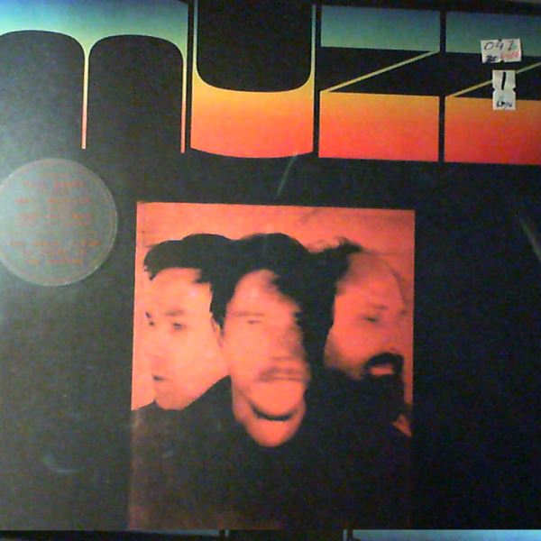 Muzz (Banks Paul - Interpol) — Muzz (Banks Paul - Interpol)