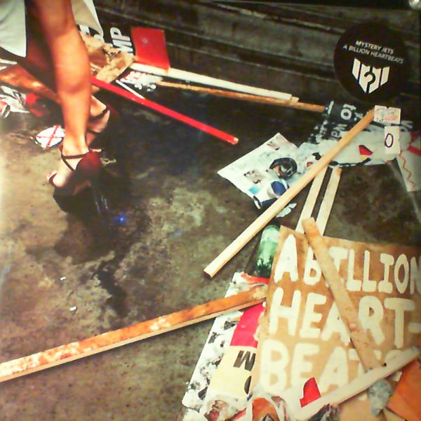 Mystery Jets — A Billion Heartbeats