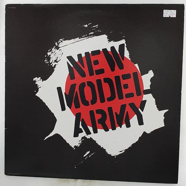 New Model Army — New Model Army