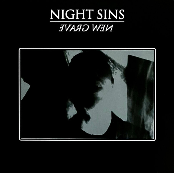 Night Sins — New Grave