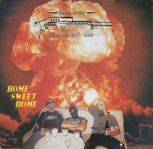 Nunwhore Commando 666 — Home sweet home