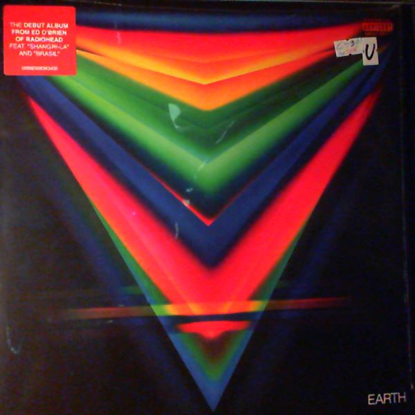 O'Brien Ed (EOB - Radiohead) — Earth