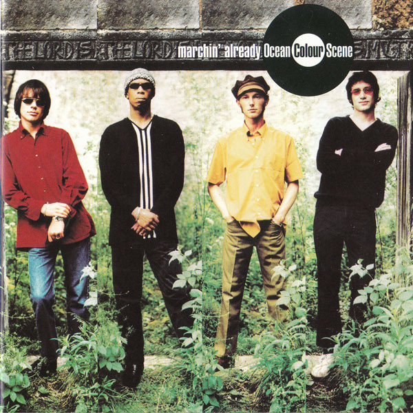 Ocean Colour Scene — Marchin' Already
