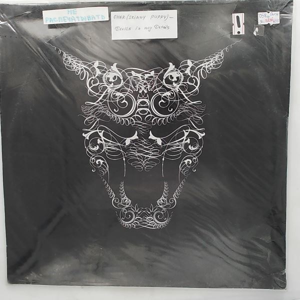 OHGR (Skinny Puppy) — Devils In My Details