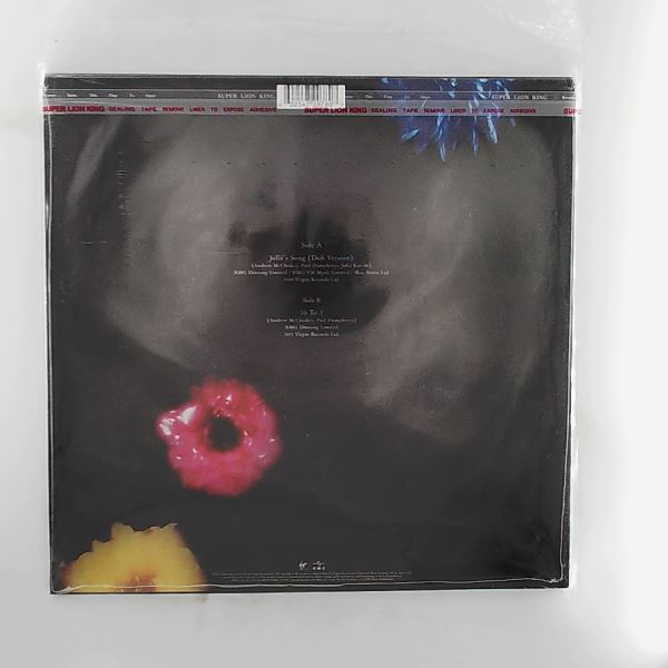 Orchestral Manoeuvres In The Dark (OMD) — Julia's Song (Dub Version) / 10 To 1
