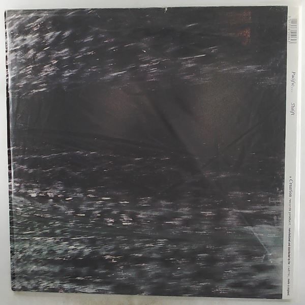 Pacific — Shrift / Autumn Island / Mineral