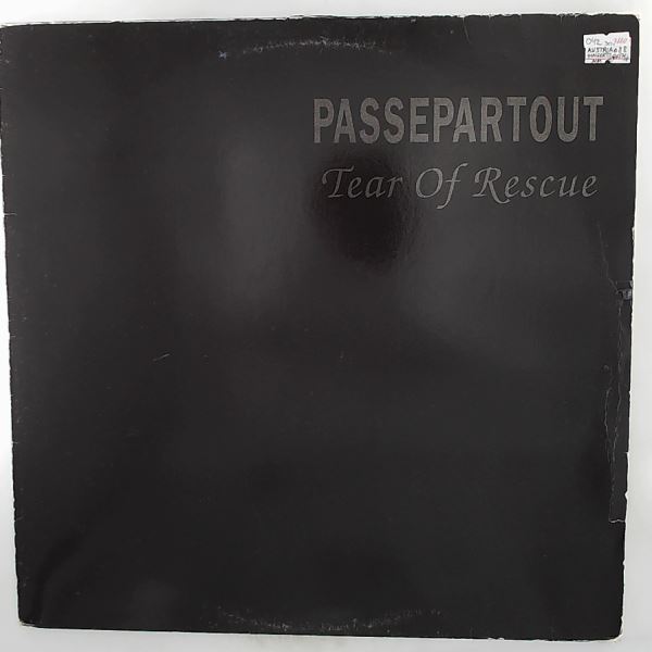Passepartout — Tear Of Rescue