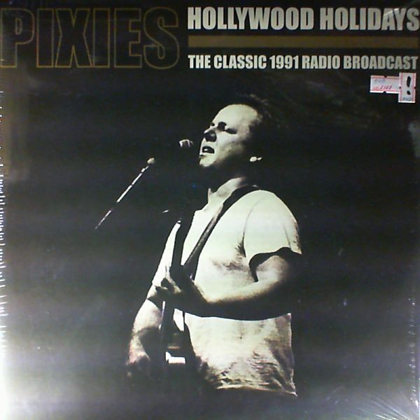 Pixies — Hollywood Holidays