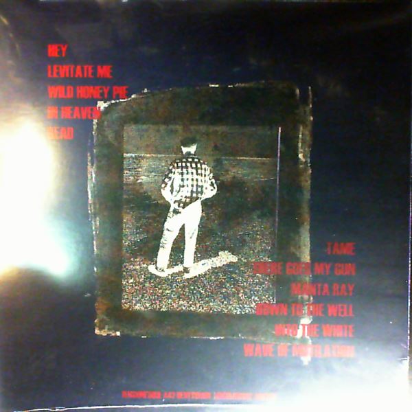 Pixies — Into The White - BBC Recordings From 1988 And 1989