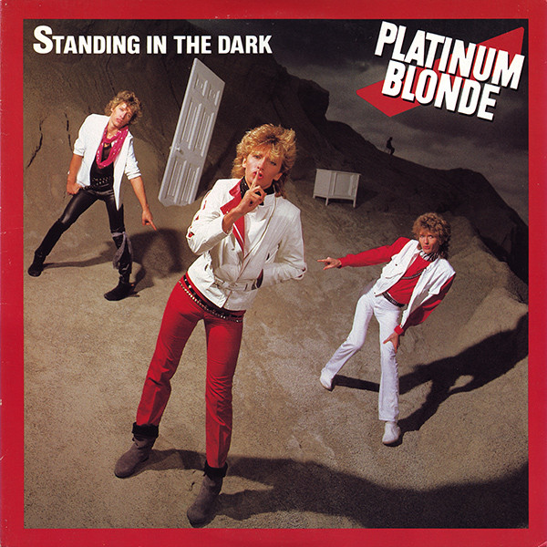 Platinum Blonde — Standing In The Dark