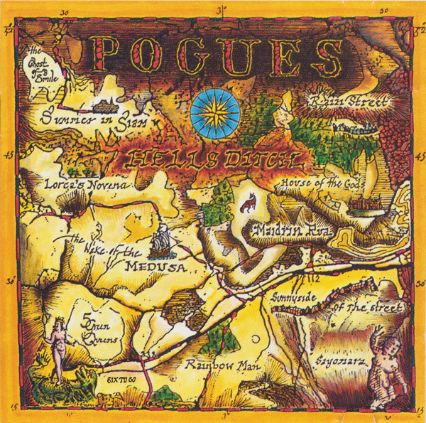Pogues — Hell's Ditch