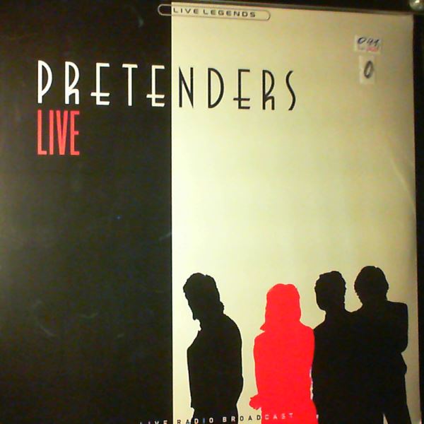 Pretenders — Live (Live Radio Broadcast)