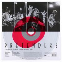 Pretenders — Live! At The Paradise Theater, Boston, 1980