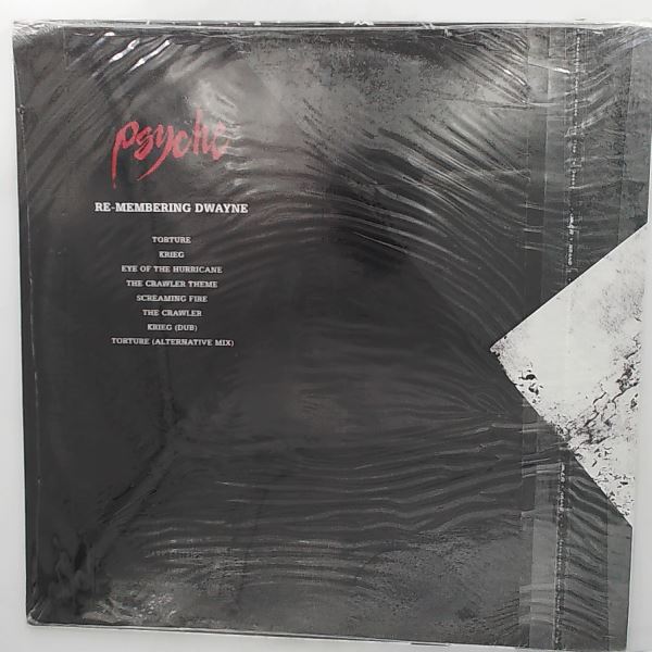 Psyche — Re-Membering Dwayne