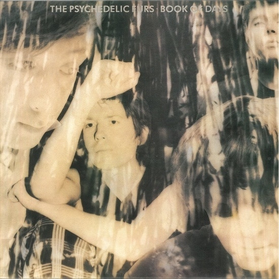 Psychedelic Furs — Book Of Days