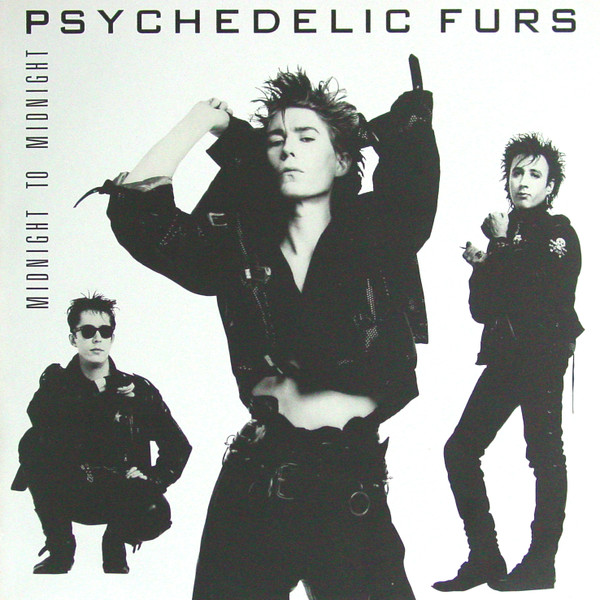 Psychedelic Furs — Midnight To Midnight