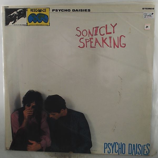 Psycho Daisies — Sonicly Speaking