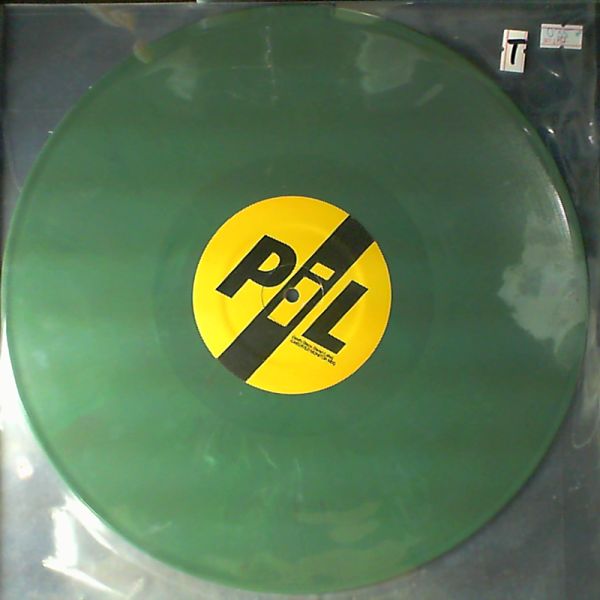 Public Image Limited (PIL) — Albatross("Melodrama" mix)/Death disco (Swan Lake)