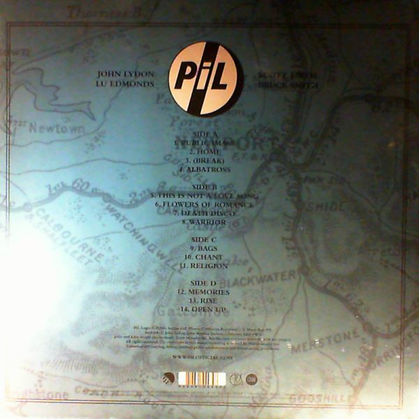 Public Image Limited (PIL) — Live At The Isle Of Wight Festival 2011