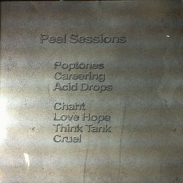 Public Image Limited (PIL) — Peel sessions