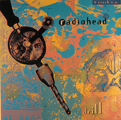 Radiohead — Drill (Prove Yourself / Stupid Car / You / Thinking About You)