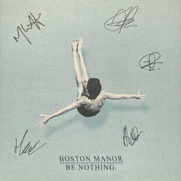 Boston Manor — Be Nothing