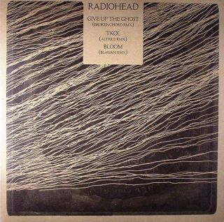 Radiohead — Give Up The Ghost (Brokenchord RMX) / TKOL (Altrice RMX) / Bloom (Blawan RMX)