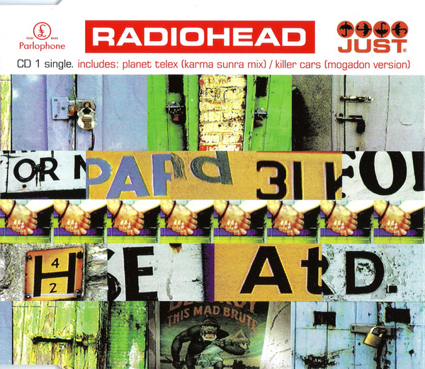 Radiohead — Just