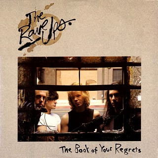 rave ups — Book of your regrets