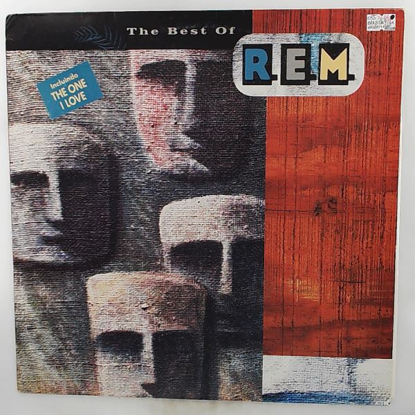 REM (R.E.M.) — Best Of R.E.M.