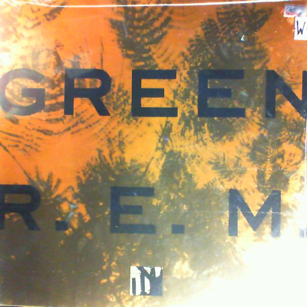 REM (R.E.M.) — Green