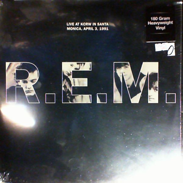 REM (R.E.M.) — Live at KCRW In Santa Monica, April 3, 1991