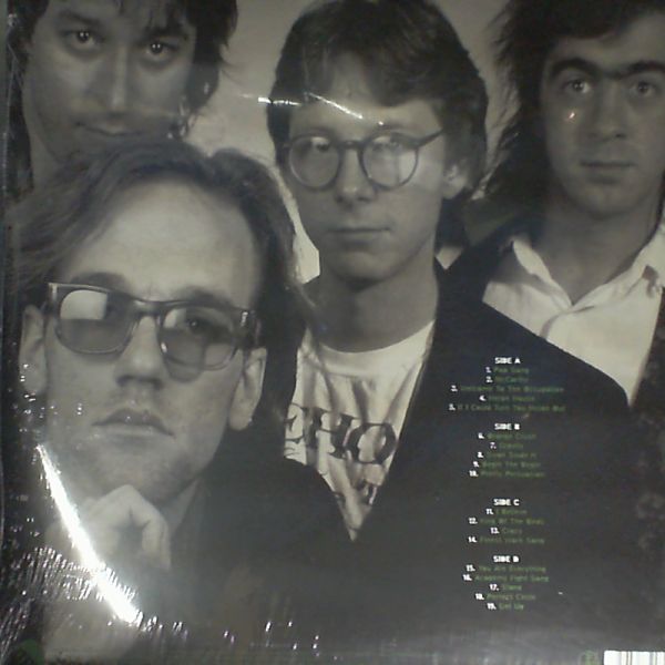 REM (R.E.M.) — Songs For A Green World - The Classic 1989 Broadcast