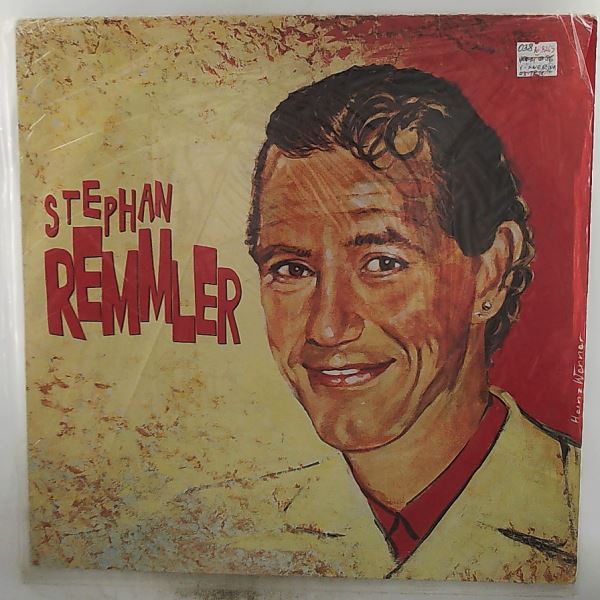 Remmler Stephan (ex - Trio) — Remmler Stephan (ex - Trio)