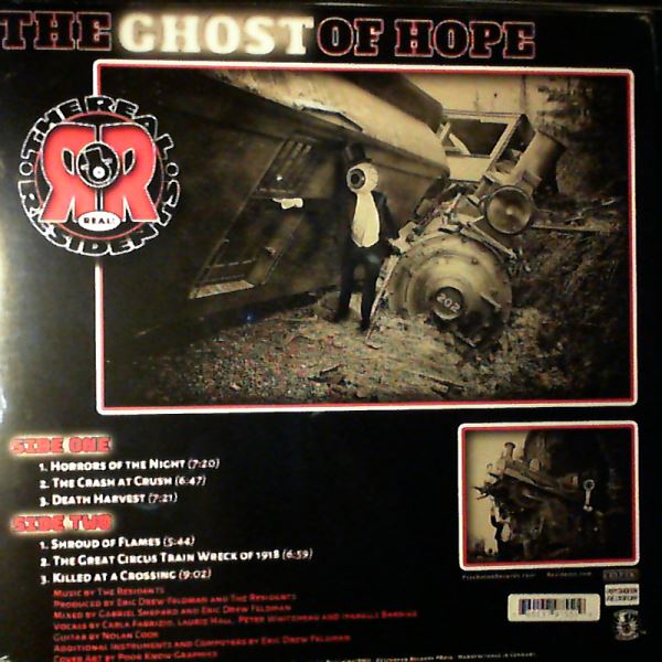 Residents — Ghost Of Hope