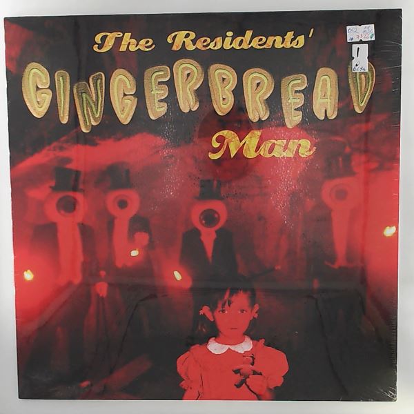 Residents — Gingerbread Man