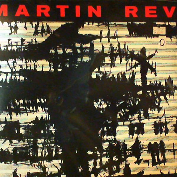 Rev Martin (Suicide) — Demolition 9