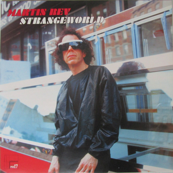 Rev Martin (Suicide) — Strangeworld