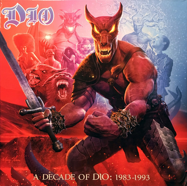 Dio — A Decade Of Dio: 1983-1993