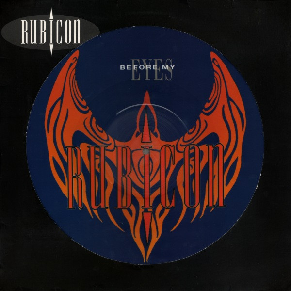 Rubicon — Before My Eyes