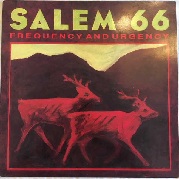 Salem 66 — Frequency And Urgency