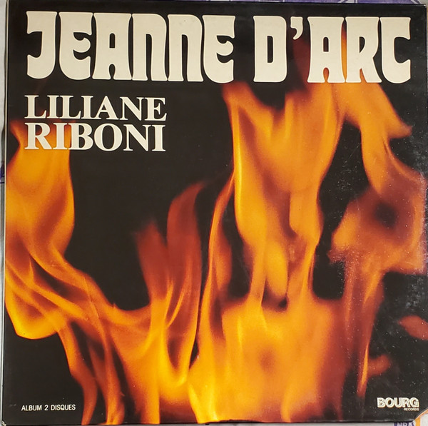 Riboni liliane — jeanne d'arc