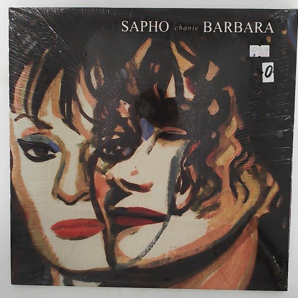 Sapho — Sapho Chante Barbara