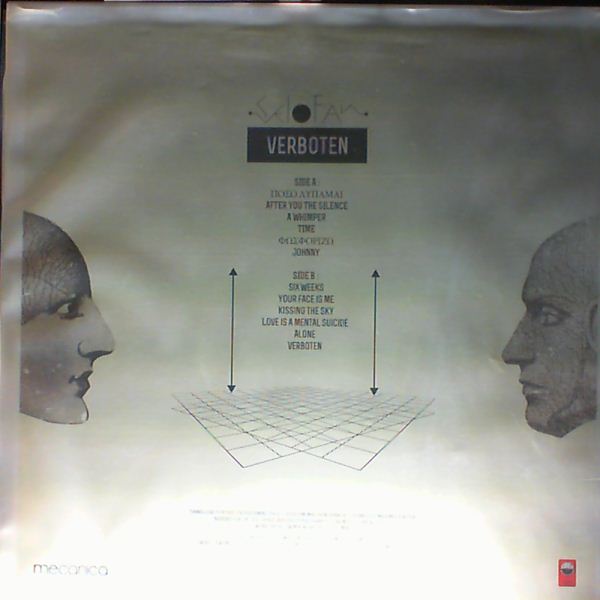 Selofan — Verboten
