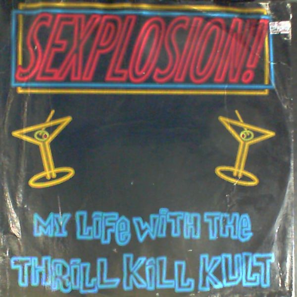 Sexplosion — Long mix/Radio mix/I like to watch mix/Orgazm mix