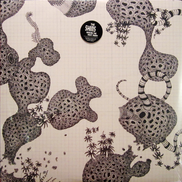 The Shins — Wincing The Night Away