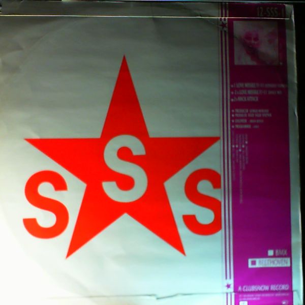 Sigue Sigue Sputnik — Love Missile; Hack Attack
