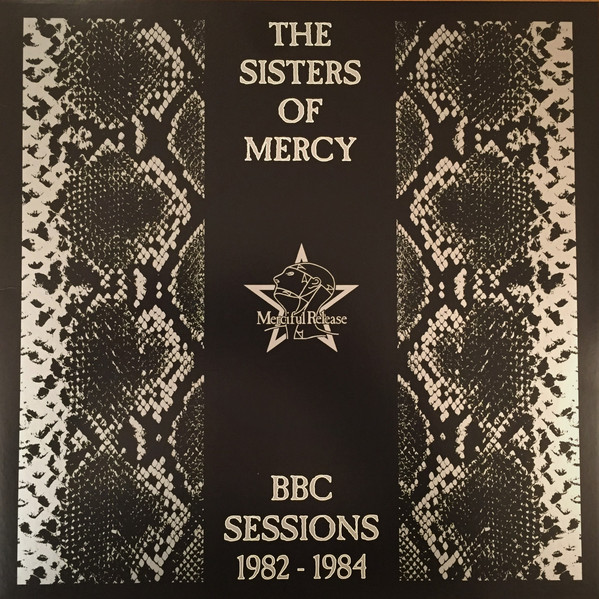 Sisters Of Mercy — BBC Sessions 1982-1984