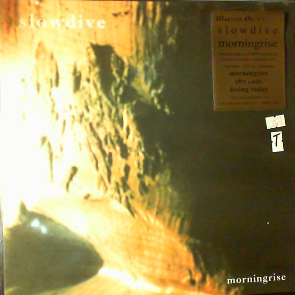 Slowdive — Morningrise / She Calls / Losing Today