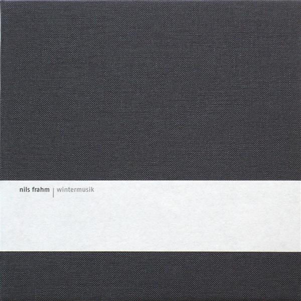Nils Frahm — Wintermusik